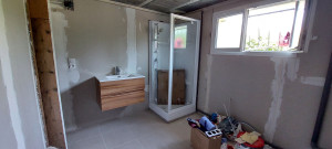 Photo de galerie - Salle de bain 