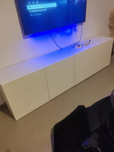 Photo de galerie - Meubles monté chez une cliente 