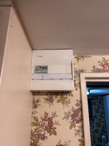 Photo de galerie - Sous tableaux électrique 