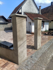 Photo de galerie - Rénovation extérieur 