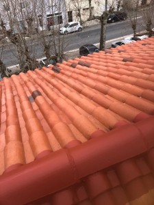 Photo de galerie - Couverture - Toiture