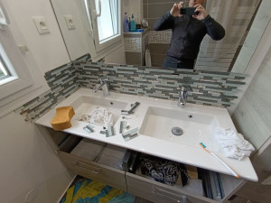 Photo de galerie - Crédence 