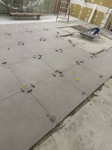 Photo de galerie - Carrelage