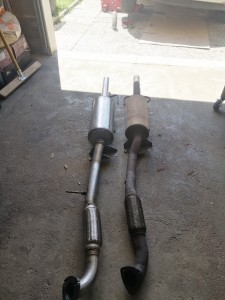 Photo de galerie - Réparation voiture