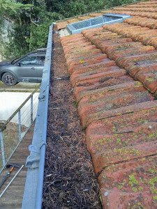 Photo de galerie - Couverture - Toiture