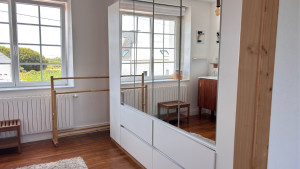 Photo de galerie - Rangement dressing