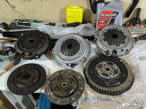 Photo de galerie - Embrayage 