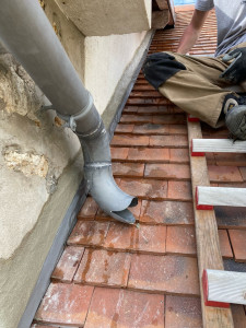 Photo de galerie - Couverture - Toiture