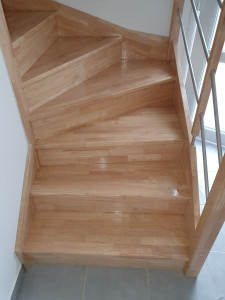 Photo de galerie - Peinture - Tapisserie