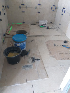 Photo de galerie - Carrelage