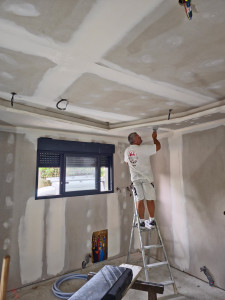 Photo de galerie - Peinture - Tapisserie