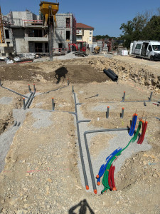 Photo de galerie - Plomberie - Installation sanitaire