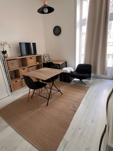 Photo de galerie - Aprés rangement et nettoyage du Airbnb 