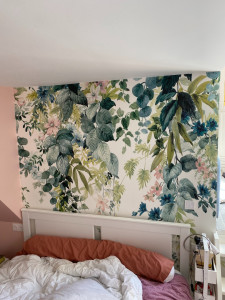 Photo de galerie - Rafraîchissement chambre 