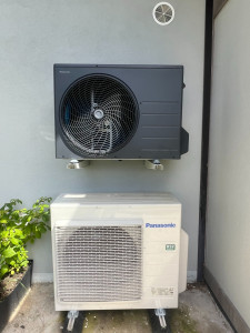 Photo de galerie - Chauffage - Climatisation