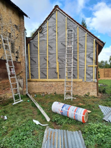 Photo de galerie - Artisan tout corps d'état - Rénovation