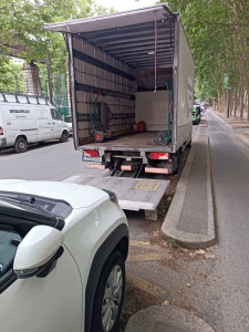 Photo de galerie - Petite maison bien réalisé et Au plaisir de vous satisfaire et de respecter les conditions et tes services. je  vous remercie d'avoir fait confiance a nos services et prestations. 