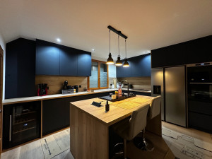 Photo de galerie - Menuiserie - Huisserie - Agencement