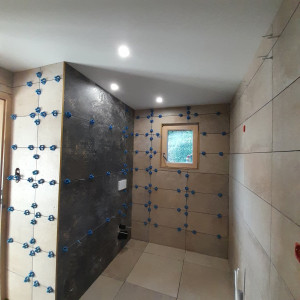 Photo de galerie - Carrelage