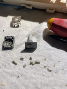 Photo de galerie - Cause de la panne