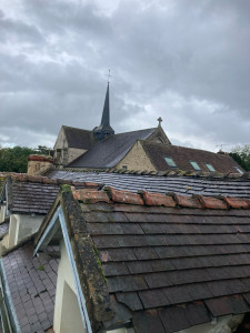 Photo de galerie - Couverture - Toiture