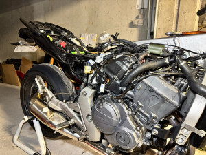 Photo de galerie - Réparation vélo - moto