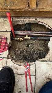 Photo de galerie - Plomberie - Installation sanitaire