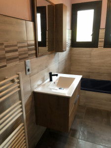 Photo de galerie - Salle de bain 