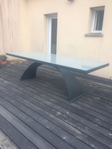 Photo de galerie - Table de jardin