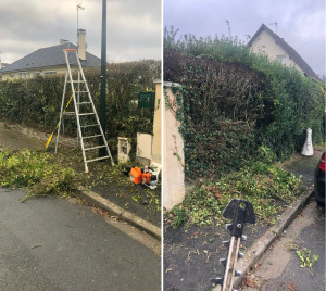 Photo de galerie - La personne est satisfait, super travail