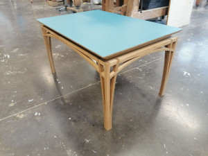 Photo de galerie - Dernière réalisation d'une table basse 