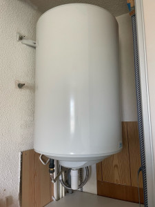 Photo de galerie - Remplacement chauffe eau
