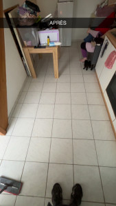 Photo de galerie - APRÈS NETTOYAGE 