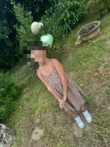 Photo de galerie - Ma fille est très jolie et mignon joue toujours avec d’autre enfant donc habituer 