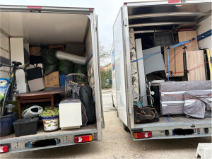 Photo de galerie - Manutention