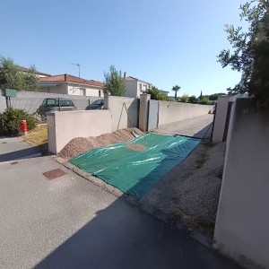 Photo de galerie - Terrassement - Assainissement