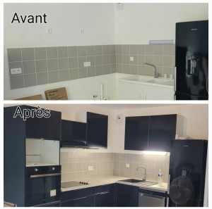 Photo de galerie - Menuiserie - Huisserie - Agencement