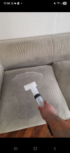 Photo de galerie - Canapé