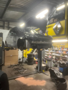 Photo de galerie - Embrayage volant moteur + chaîne de distribution 