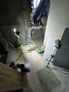 Photo de galerie - Artisan tout corps d'état - Rénovation