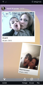 Photo de galerie - Maman de deux enfants, dont un qui a pris son logement, je propose mes services de nounou, le week-end aussi si vous voulez sortir ?