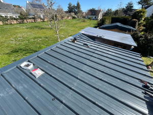 Photo de galerie - Couverture - Toiture