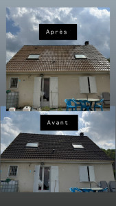 Photo de galerie - Couverture - Toiture