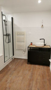 Photo de galerie - Salle de bain
