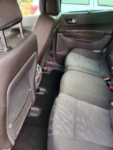 Photo de galerie - Nettoyage d'une voiture à l'intérieur