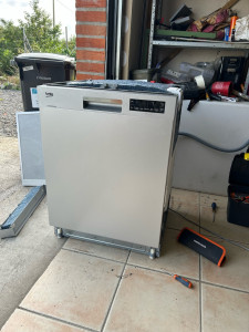 Photo de galerie - Réparation lave-vaisselle 