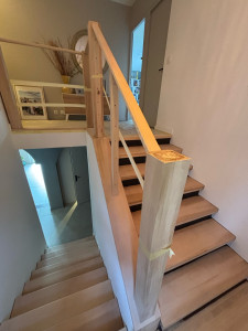 Photo de galerie - Après décapage 