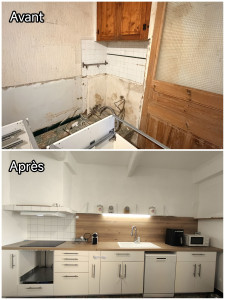 Photo de galerie - Bricolage et multi services