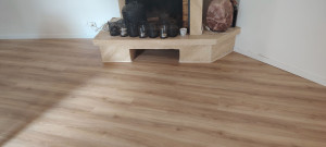 Photo de galerie - Parquet stratifié
