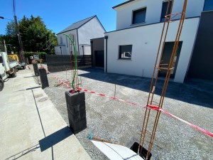 Photo de galerie - Paysagiste - Aménagement du jardin